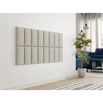Čalouněný nástěnný panel Pag 40x20, Barva látek:: Manila 02 MIRJAN 5903211112140