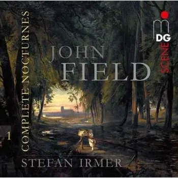 Zahraniční hudba CD John Field: Sämtliche Nocturnes Vol.1 2014