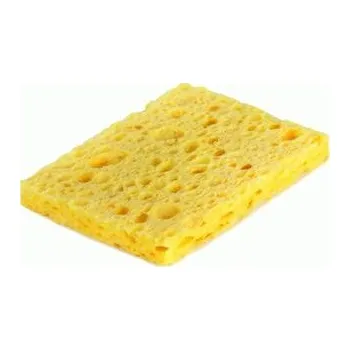 Páječka Viskozní houba na čištění hrotů 50x35mm