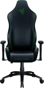 Herní židle Razer Iskur X XL zelená