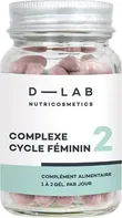 D-Lab Nutricosmetics Complexe Cycle Féminin 56 cps.