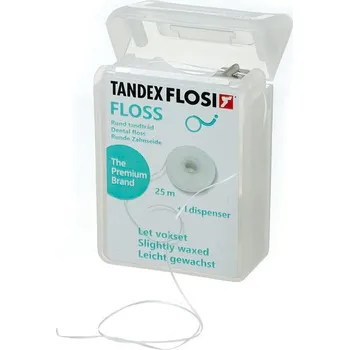 Zubní nit Tandex Floss zubní nit 25 m
