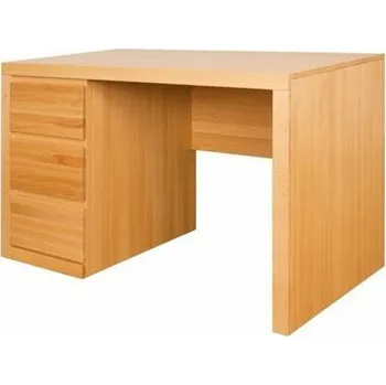 Ložnicová sestava Psací stůl BR401 moření výběr povrchové úpravy Bezbarvý přírodní lak