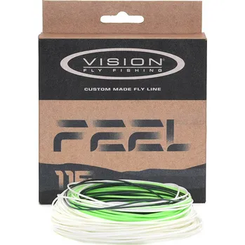 Muškařská šňůra Vision Feel 115 AFTMA 4