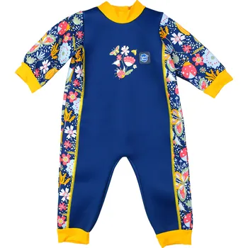 Neoprenový oblek Splash About Dětský neopren - overal - Garden Delight Vel. S (0-3 měs.)