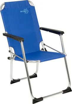 kempingová židle Bo-Camp Copa Rio Kids modrá