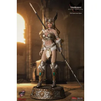Figurka Figurka Tariah The Silver Valkyrie - 1/12 Action Figure