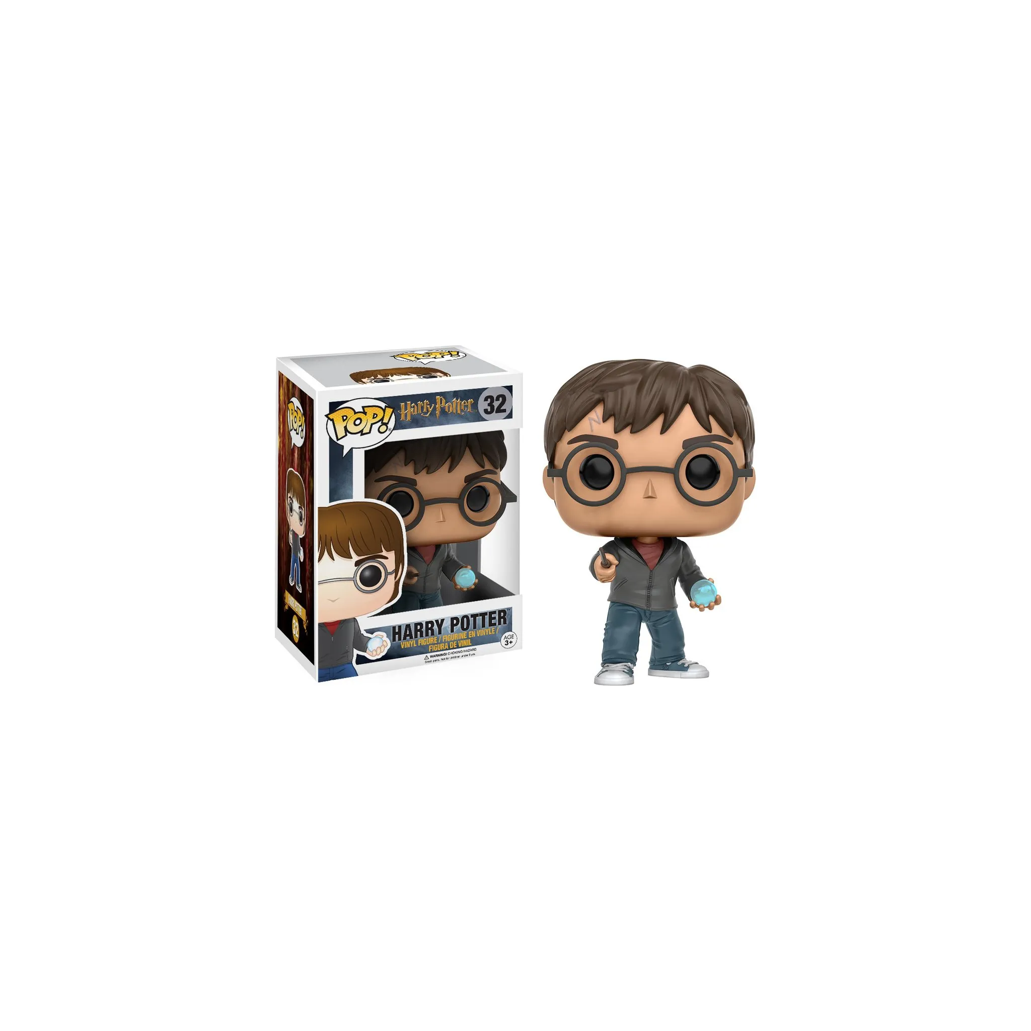 Fotografie 3 - Figurka Funko POP! Harry Potter 32 Harry Potter