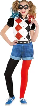 Karnevalový kostým Ep Line Dětský kostým Harley Quinn