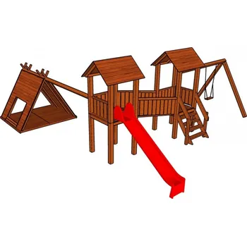 Dětské hřiště Herní sestava Vladeko 3