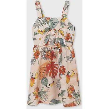 Dívčí oblečení Dívčí letní šaty Mayoral 6943 Velikost: 12 let (152 cm)