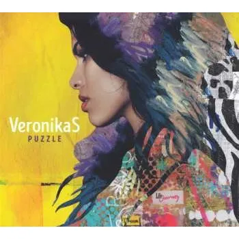 Zahraniční hudba CD VeronikaS: Puzzle 2020