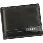 Pánská kožená peněženka RONCATO 185-72 černá