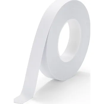 Lepicí páska Protiskluzová páska FLEXIBLE 25 mm x 18,3 m - Bílá