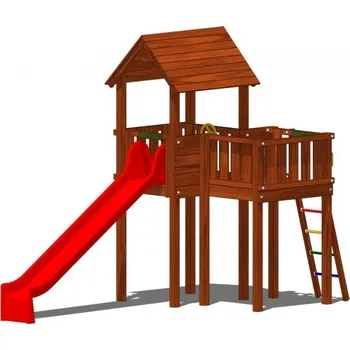 Dětské hřiště Věž se skluzavkou MARTIN B Vladeko