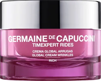 Germaine de Capuccini Rich Timexpert Rides Global Cream denní krém proti vráskám 50 ml