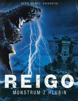 Reigo: Monstrum z hlubin: DVD