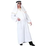 Funny Fashion Pánský kostým Šejk Ali…