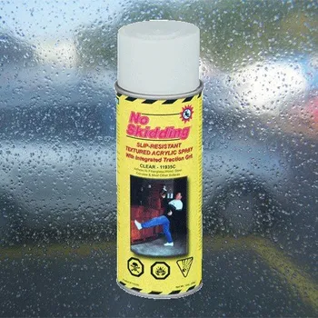 Barva ve spreji Protiskluzový sprej - průhledný