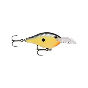 Umělá nástraha RAPALA Scatter Rap Crank Deep 05 OLSL