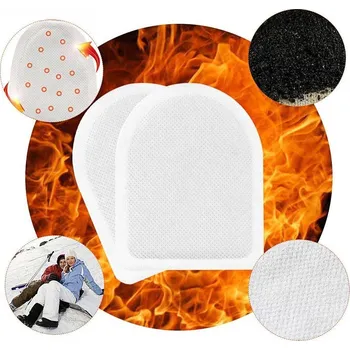 Vložka do bot Jednorázové ohřívací vložky na nohy | Deminas