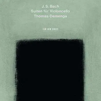 Zahraniční hudba 2CD Johann Sebastian Bach: Suiten Für Violoncello 2017