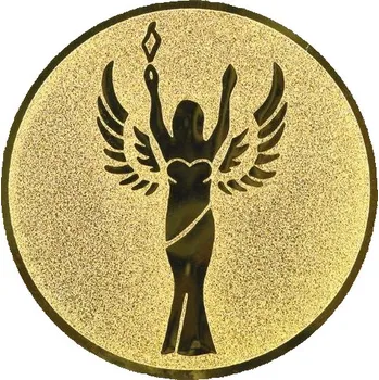 ETROFEJE emblém 50mm 43 victory