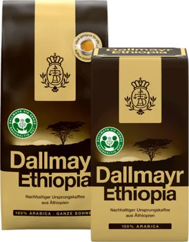 Káva Dallmayr Kaffee Ethiopia mletá 500 g