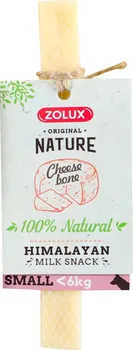 Pamlsek pro psa Zolux Cheese bone Small pro psa do 6 kg