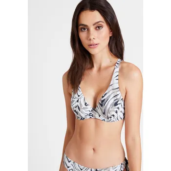 Dámské plavky Plavková podprsenka AUBADE (IV12-09), Barva smetanová, Velikost 80C