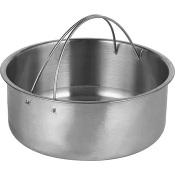 Příslušenství pro tlakový hrnec TESLA EliteCook K70/K70 WiFi/K70 WiFi Duo - nerezová nádoba na přílohy