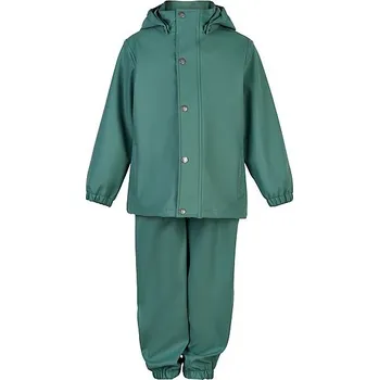 dívčí zimní kombinéza EN-FANT Gate Rainwear Mineral Green vel. 80-140 116 (doporučená výška 114-121cm)