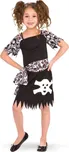 Folat Dětský kostým pirátka šaty s…