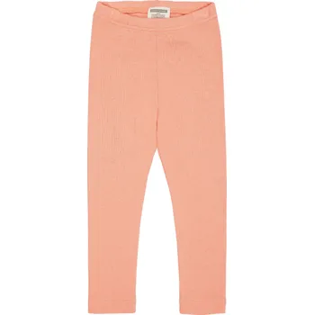 Dívčí legíny Dětské legíny Světle oranžová loud + proud Velikost: 86/92