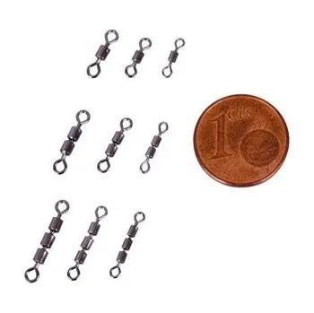 MS Range třídílný obratlík Swivel M 10 ks-9920212