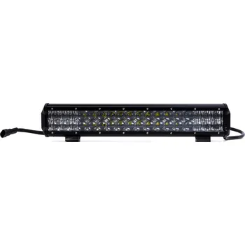 Přídavný světlomet LED Pracovní světlo 252W (36 x 7W PHILIPS) 30/60° (hybridní kombo) 5D