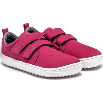 Dívčí tenisky Dětské barefoot boty Be Lenka Jolly - Dark Pink, Be Lenka Velikost: 25