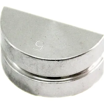 dílenský stroj CBC ohýbací segment 5mm, radius 31