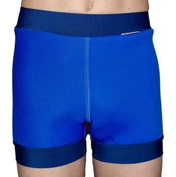 Pánské plavky Inkontinenční plavky Malý plavec modré, Velikosti XS