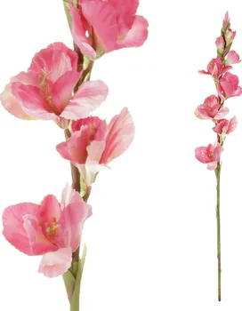 Umělá květina Autronic KT7300 gladiola