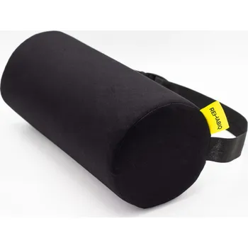 Rehabiq Bederní opěrka tvrdá černá