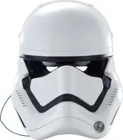 Maskarade Papírová maska Star Wars Stormtrooper