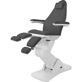 Křeslo Pedikérské křeslo elektrické VITTORIA 2244C Delux šedá
