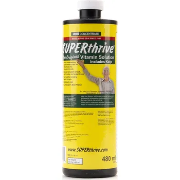 Hnojivo SUPERthrive Objem: 480ml