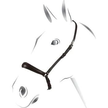 EQUESTRO Nánosník hannoverský Equestro, černý PONY