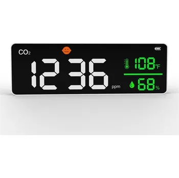 Hütermann CO2-701 detektor oxidu…