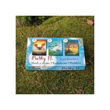 kreativní sada Puclíky - pro kluky