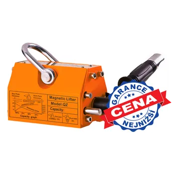 Zvedací magnet Břemenový magnet NIRAMOS 400 kg