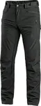 CXS Akron softshell kalhoty černé