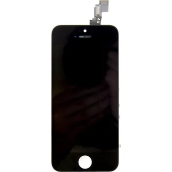 4" lcd displej + černé dotykové sklo iPhone 5C A1456, A1507, A1516, A1529, A1532